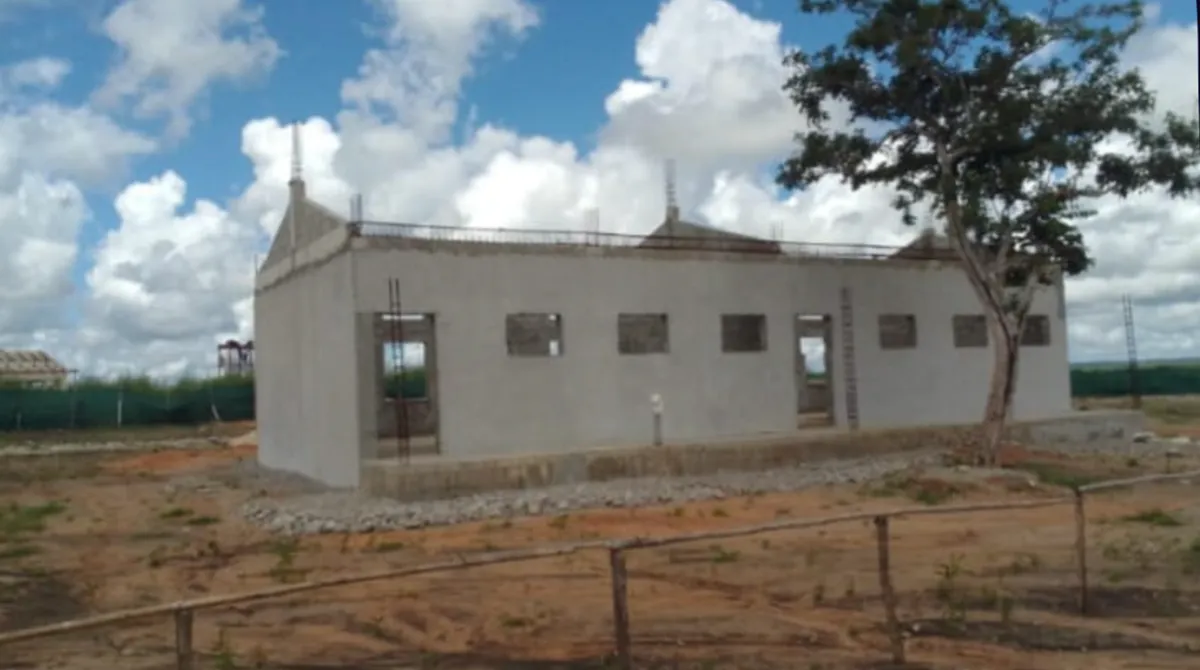 Complexo Escolar de Ngunga